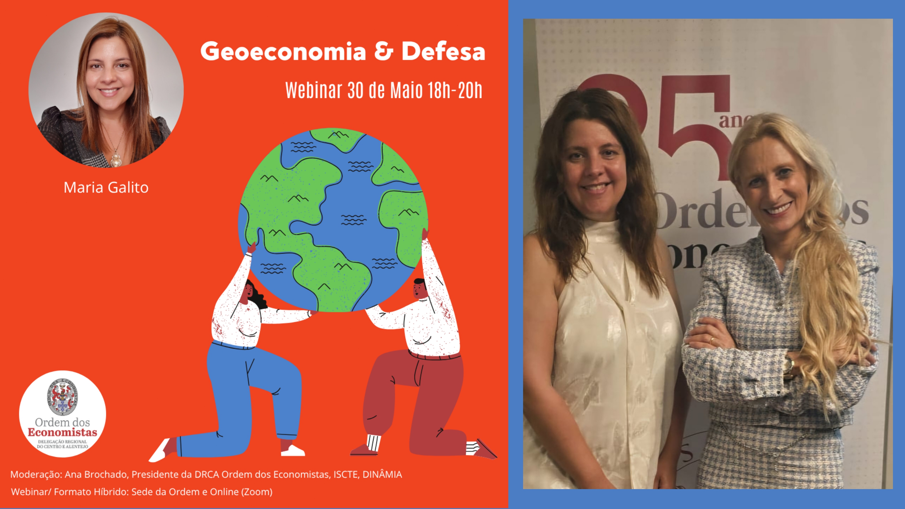 DRCA Webinar - Geoeconomia e Defesa - 03062025